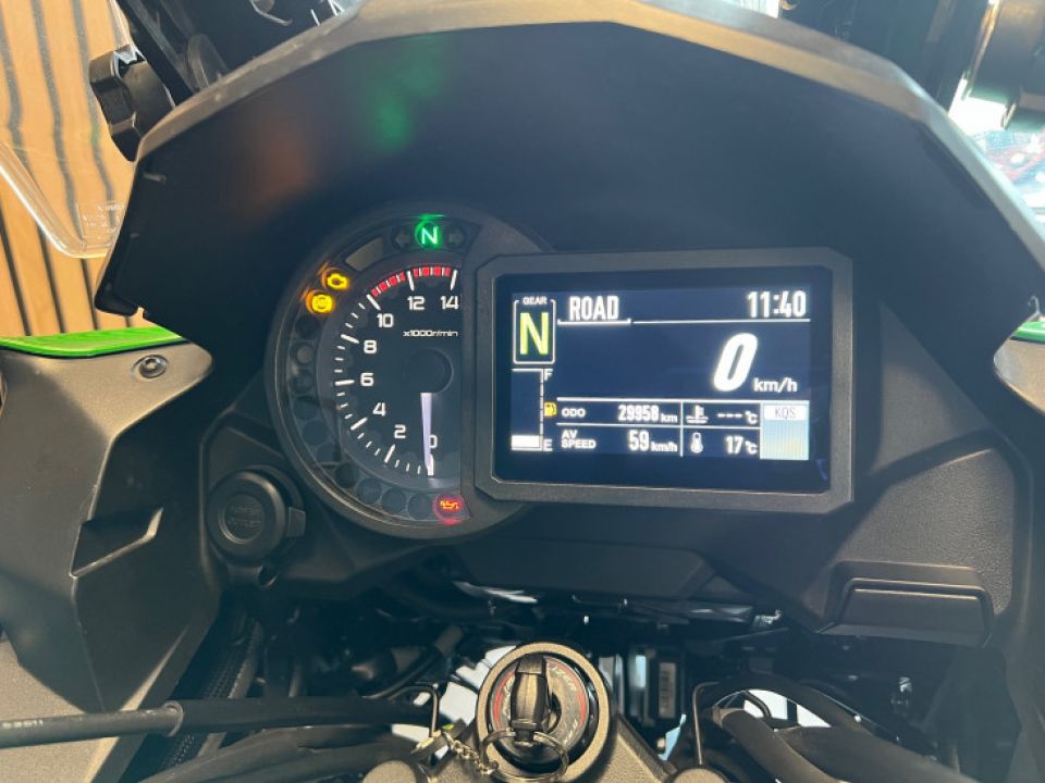 KAWASAKI VERSYS 1000 4