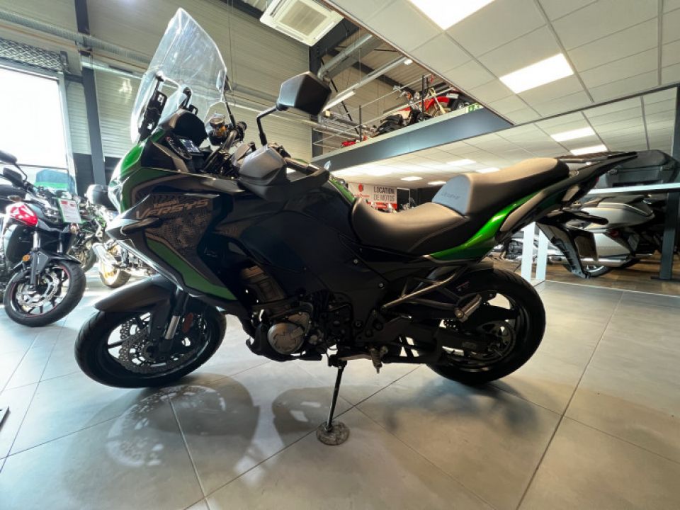KAWASAKI VERSYS 1000 4