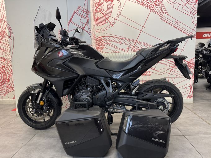 HONDA NT 1100 DCT 4