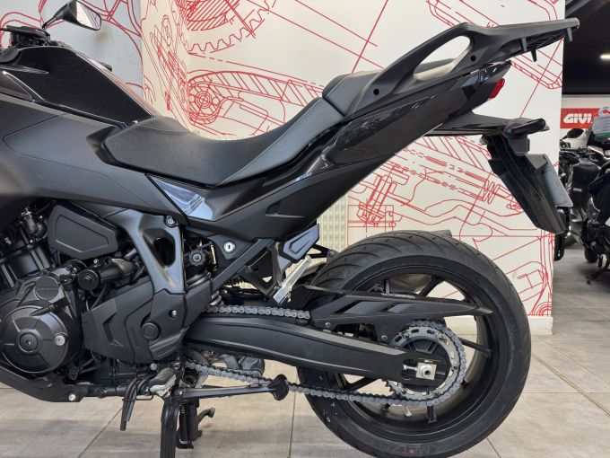 HONDA NT 1100 DCT 4
