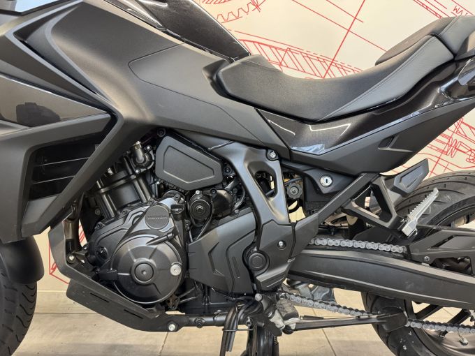 HONDA NT 1100 DCT 4