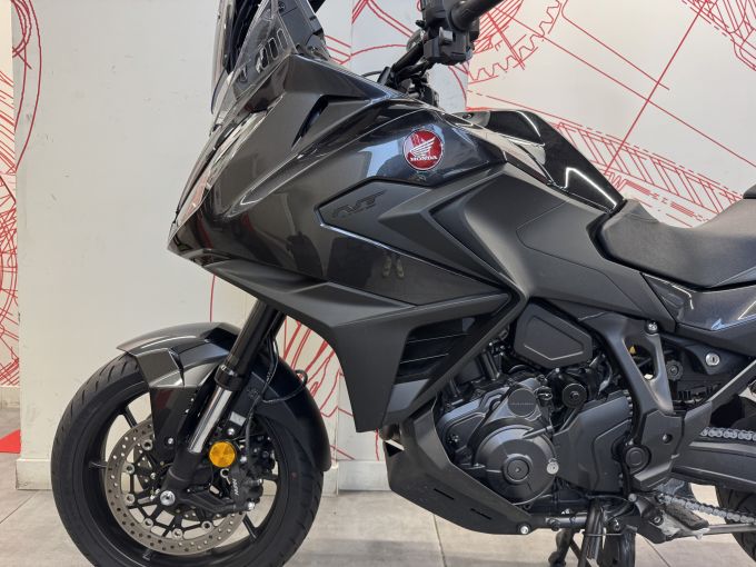 HONDA NT 1100 DCT 4