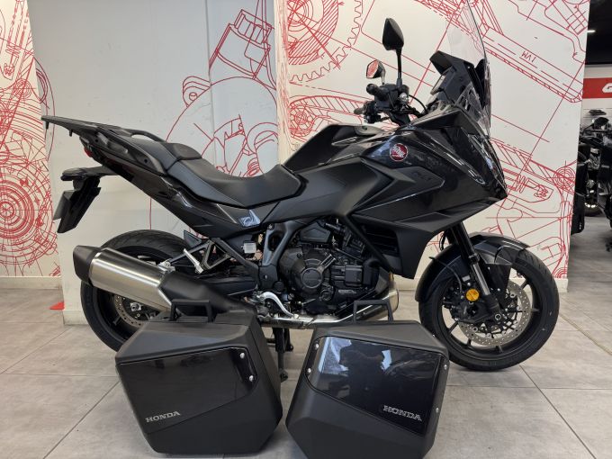 HONDA NT 1100 DCT 4