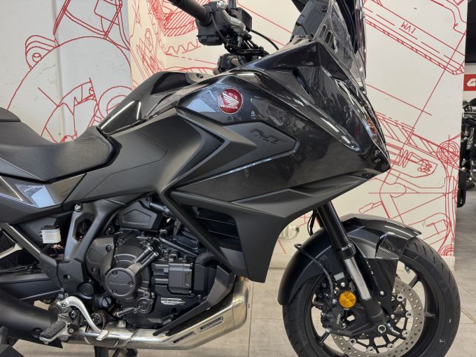 HONDA NT 1100 DCT 4