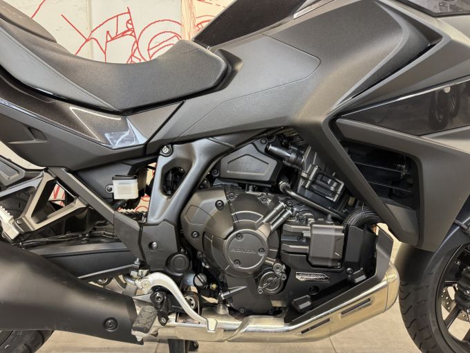 HONDA NT 1100 DCT 4