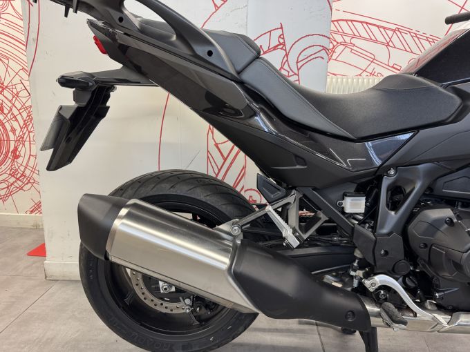 HONDA NT 1100 DCT 4
