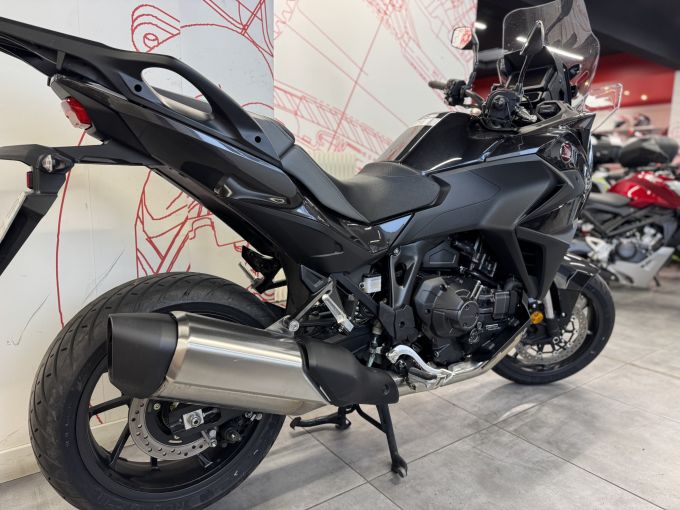 HONDA NT 1100 DCT 4