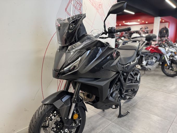 HONDA NT 1100 DCT 4