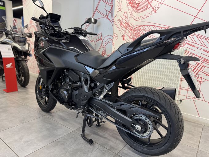 HONDA NT 1100 DCT 4