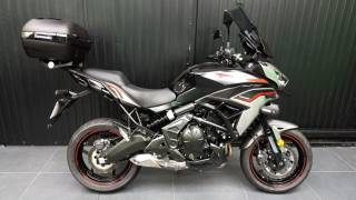 KAWASAKI VERSYS 650 - 2023