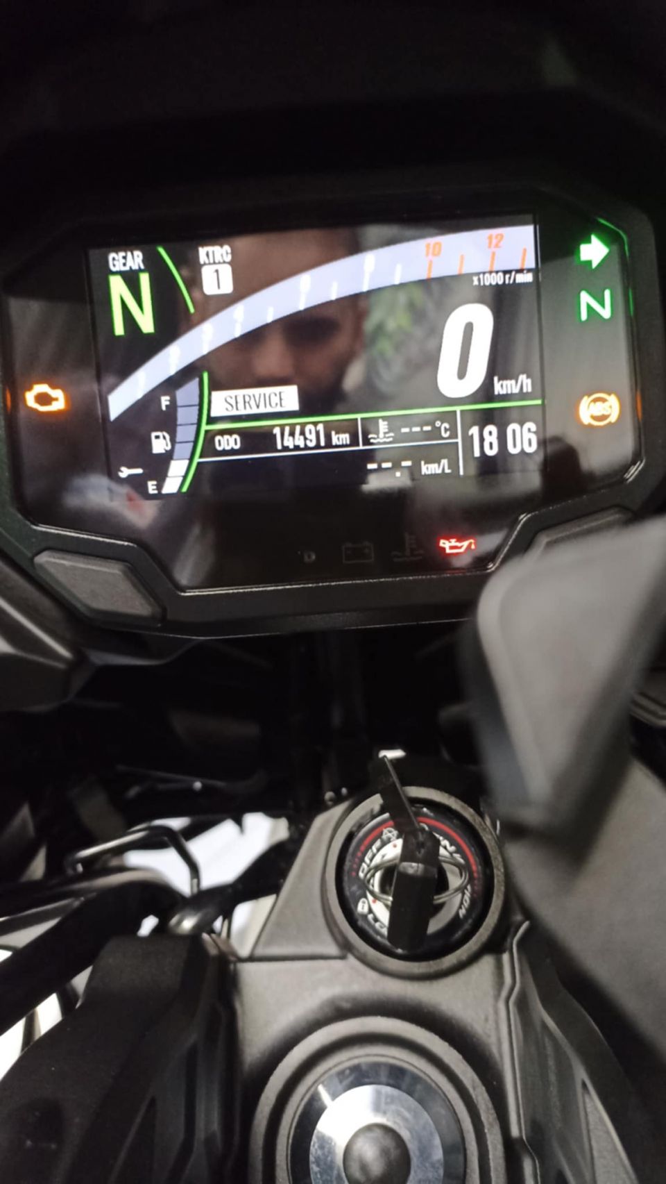 KAWASAKI VERSYS 650 4