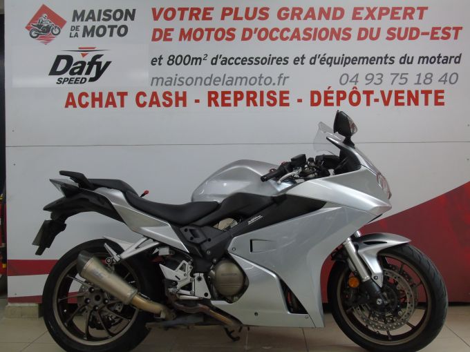 HONDA VFR 800  ABS 4