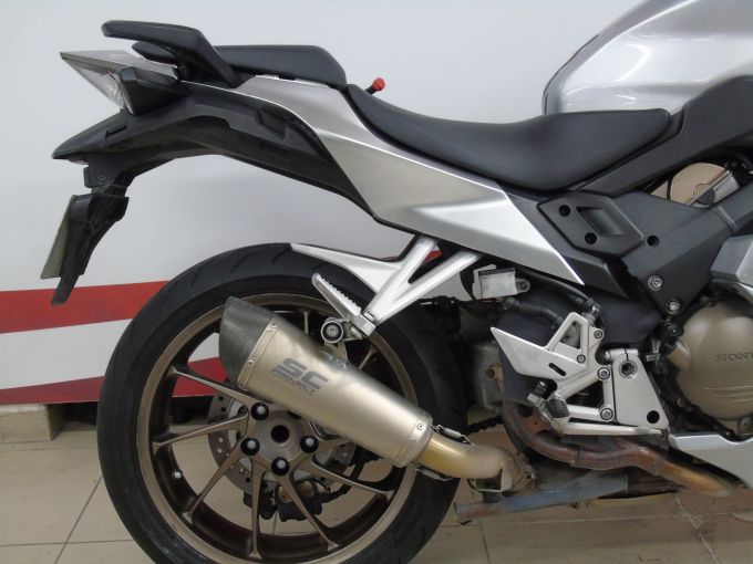 HONDA VFR 800  ABS 4