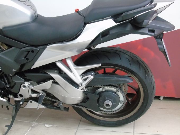 HONDA VFR 800  ABS 4