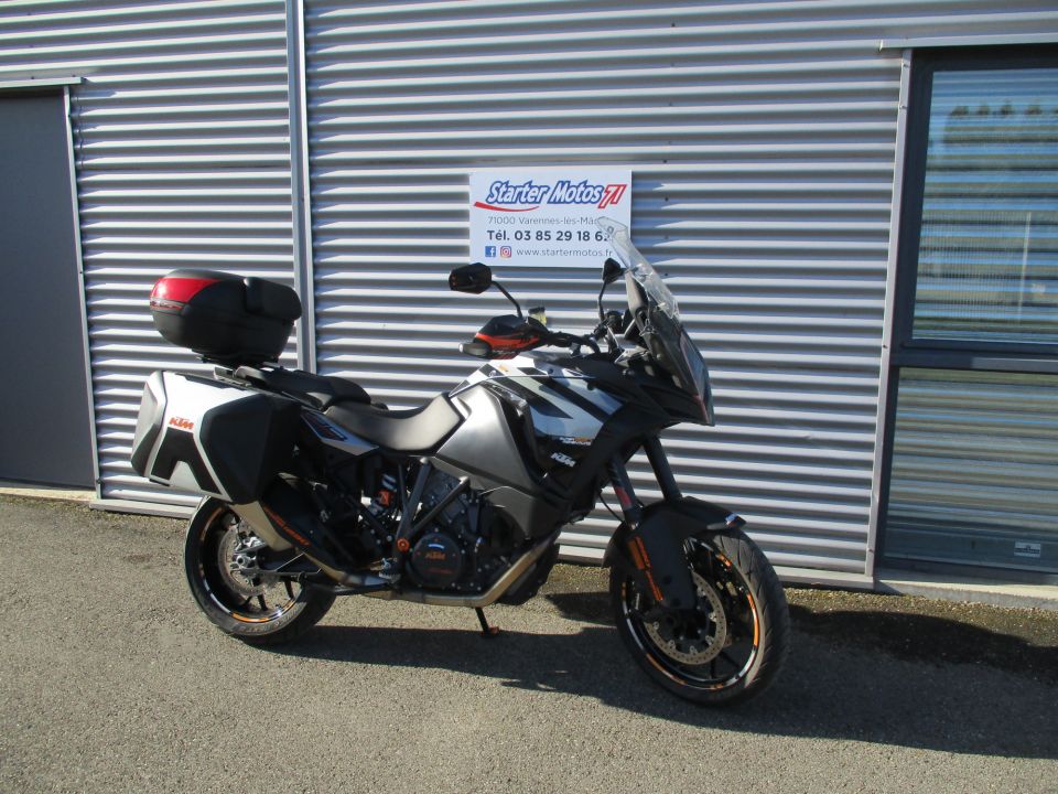 KTM 1290 SUPER ADVENTURE S 4