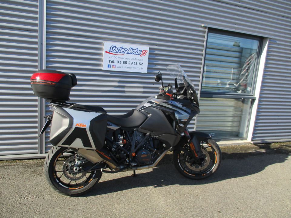 KTM 1290 SUPER ADVENTURE S 4