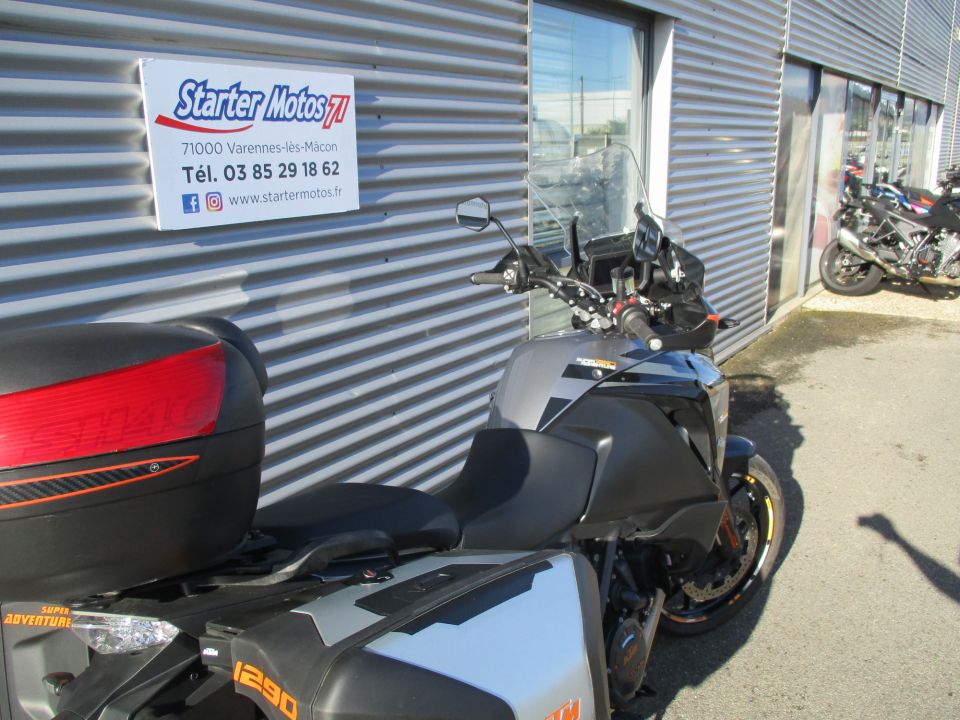 KTM 1290 SUPER ADVENTURE S 4