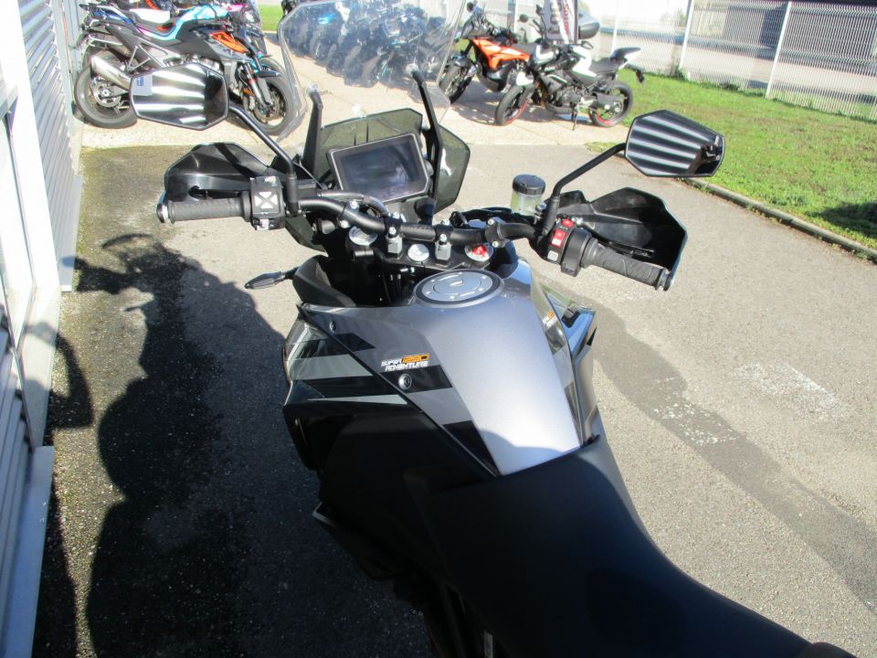 KTM 1290 SUPER ADVENTURE S 4