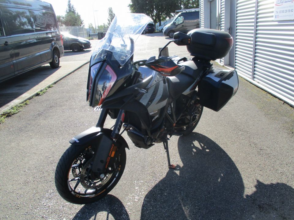 KTM 1290 SUPER ADVENTURE S 4