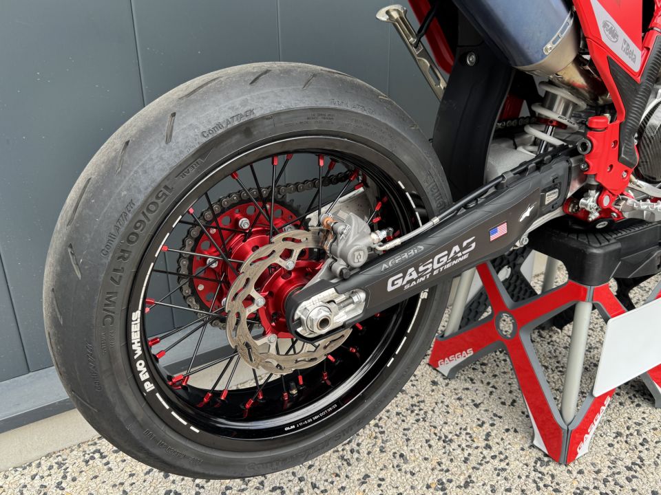 GASGAS GASGAS 450 EC-F 2024 SM 4