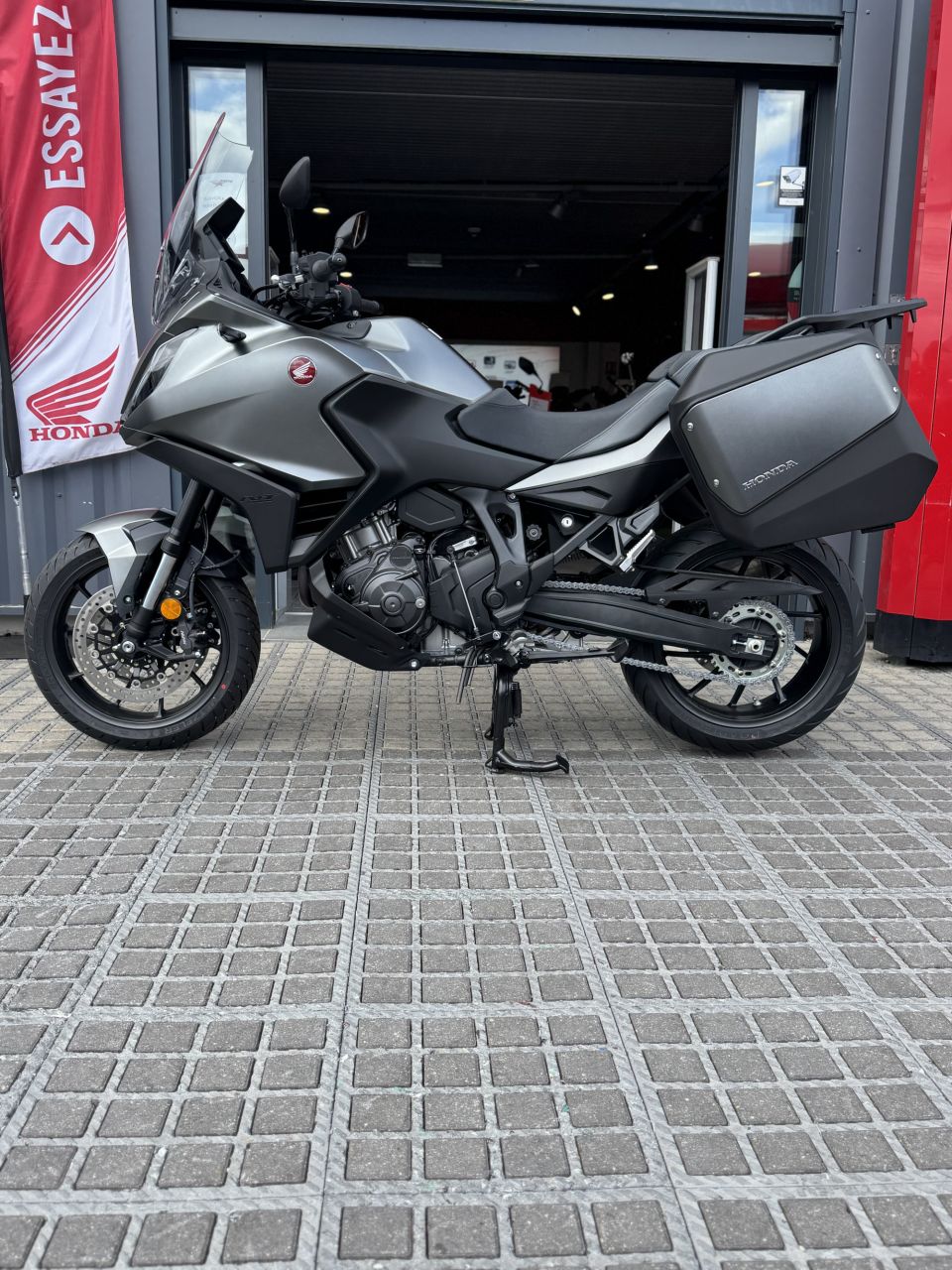 HONDA NT 1100 4