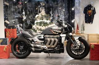 TRIUMPH ROCKET 3 R - 2022