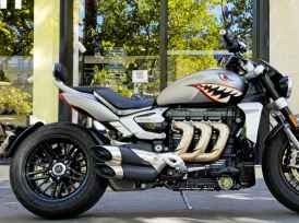 TRIUMPH ROCKET 3 R - 2022