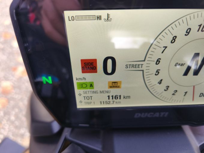 DUCATI Streetfighter V4 4