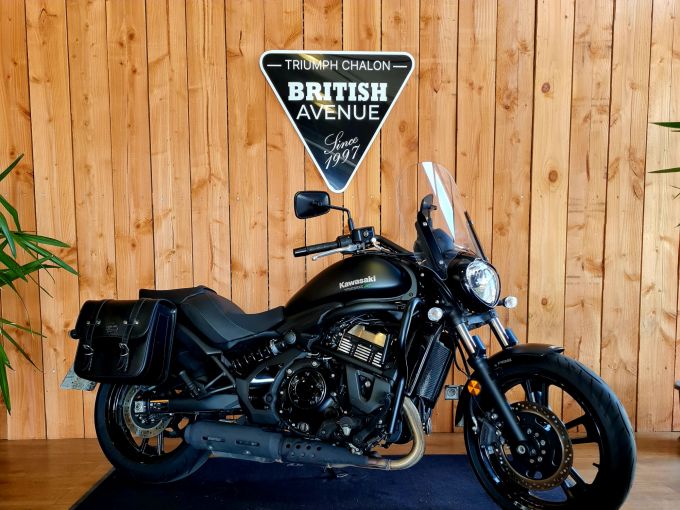 KAWASAKI VULCAN 650 S 4