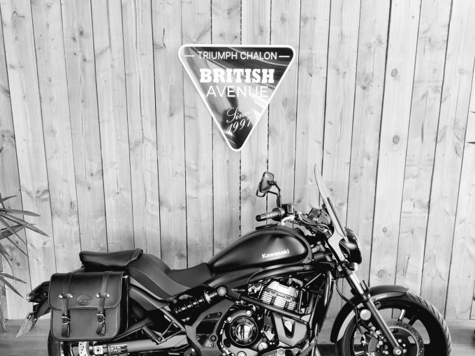 KAWASAKI VULCAN 650 S 4