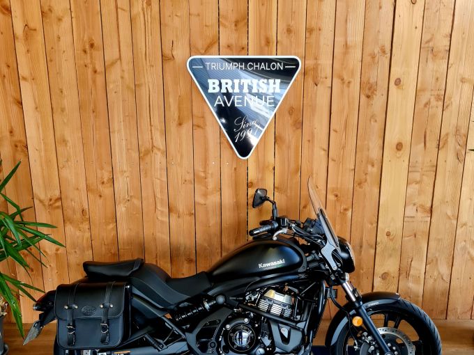 KAWASAKI VULCAN 650 S 4