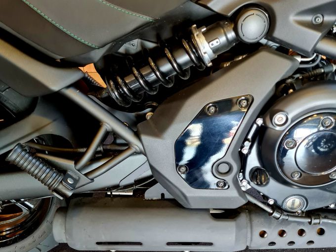 KAWASAKI VULCAN 650 S 4