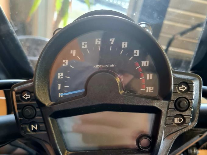 KAWASAKI VULCAN 650 S 4