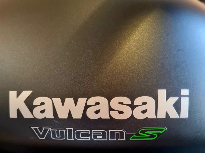 KAWASAKI VULCAN 650 S 4