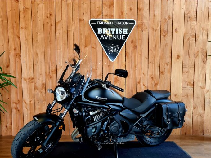 KAWASAKI VULCAN 650 S 4