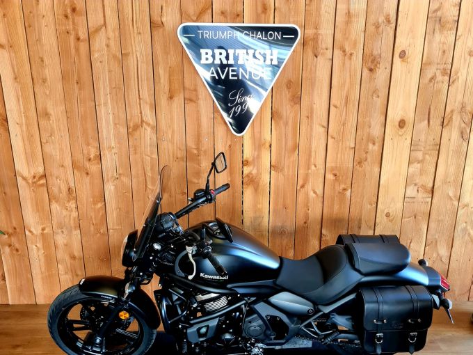 KAWASAKI VULCAN 650 S 4