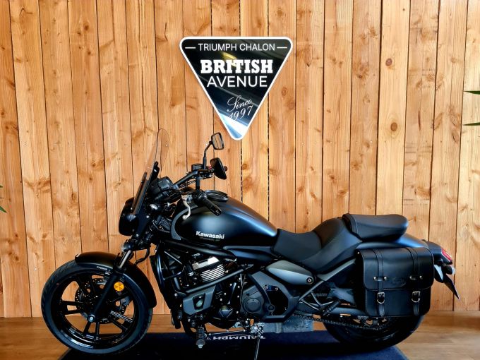 KAWASAKI VULCAN 650 S 4