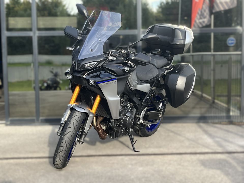 YAMAHA TRACER 9 GT+ 4