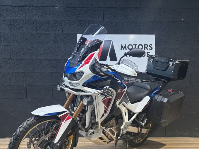 HONDA AFRICA TWIN CRF1100L ADVENTURE SPORTS 4