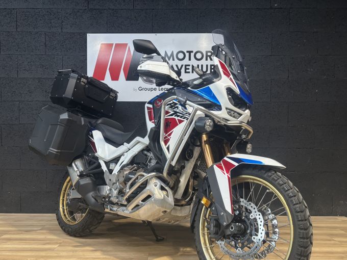 HONDA AFRICA TWIN CRF1100L ADVENTURE SPORTS 4