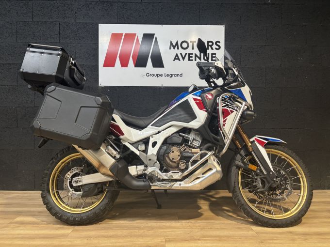 HONDA AFRICA TWIN CRF1100L ADVENTURE SPORTS 4