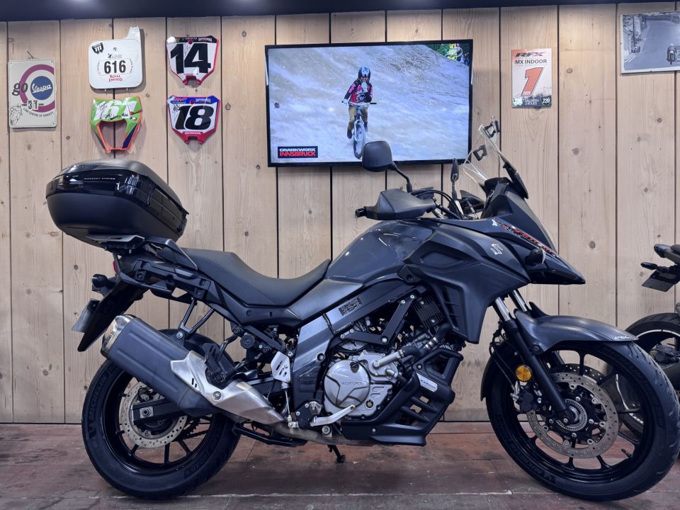 SUZUKI DL V-Strom 650 4