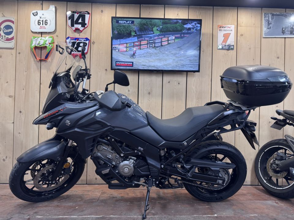 SUZUKI DL V-Strom 650 4