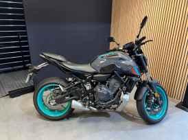 YAMAHA MT-07 - 2023