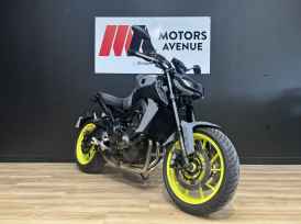 YAMAHA MT-09 - 2017