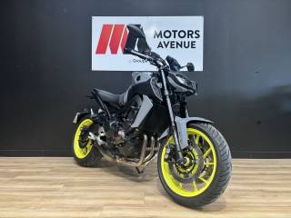 YAMAHA MT-09 - 2017