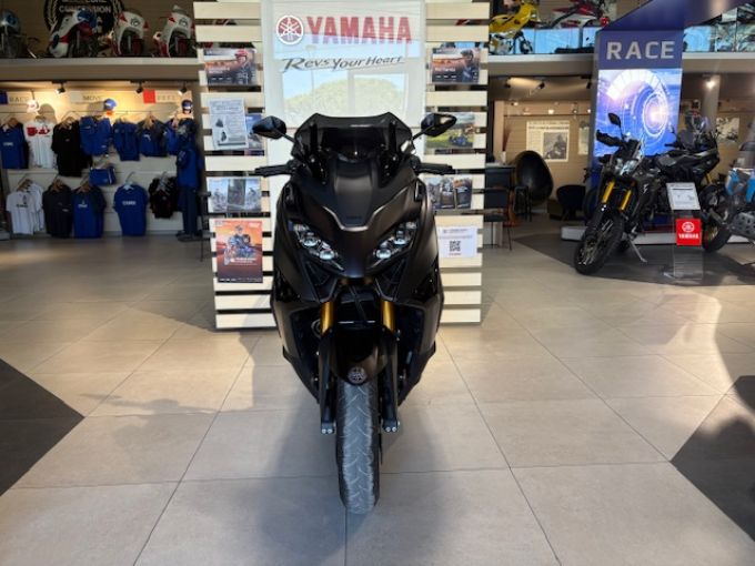 YAMAHA XP T-MAX 560 TECH MAX 267€/MOIS* +DE 4100€ D'EQUIPEMENT GTIE CONSTRUCTEUR 4