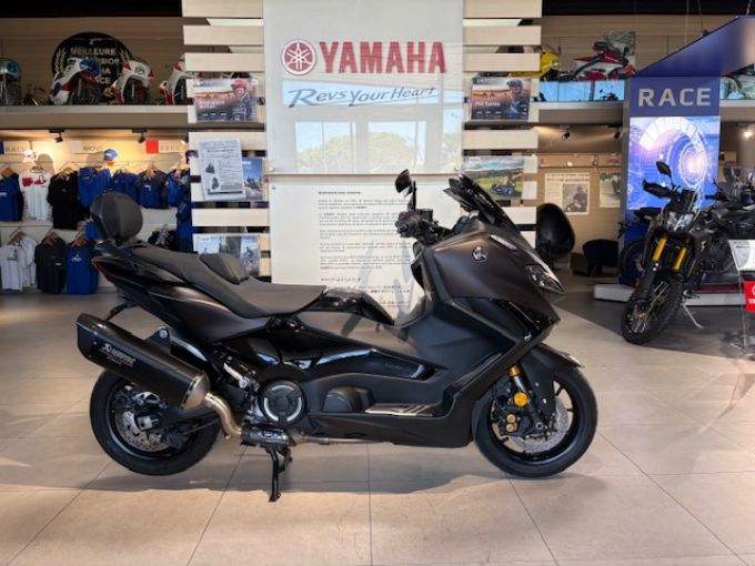 YAMAHA XP T-MAX 560 TECH MAX 267€/MOIS* +DE 4100€ D'EQUIPEMENT GTIE CONSTRUCTEUR 4