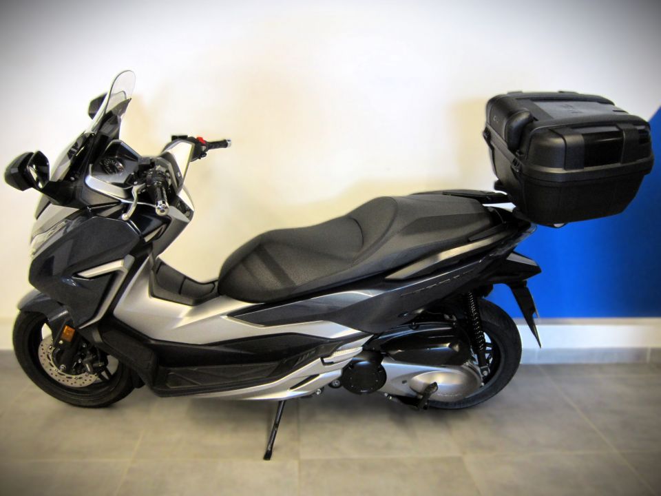 HONDA NSS FORZA 300 4