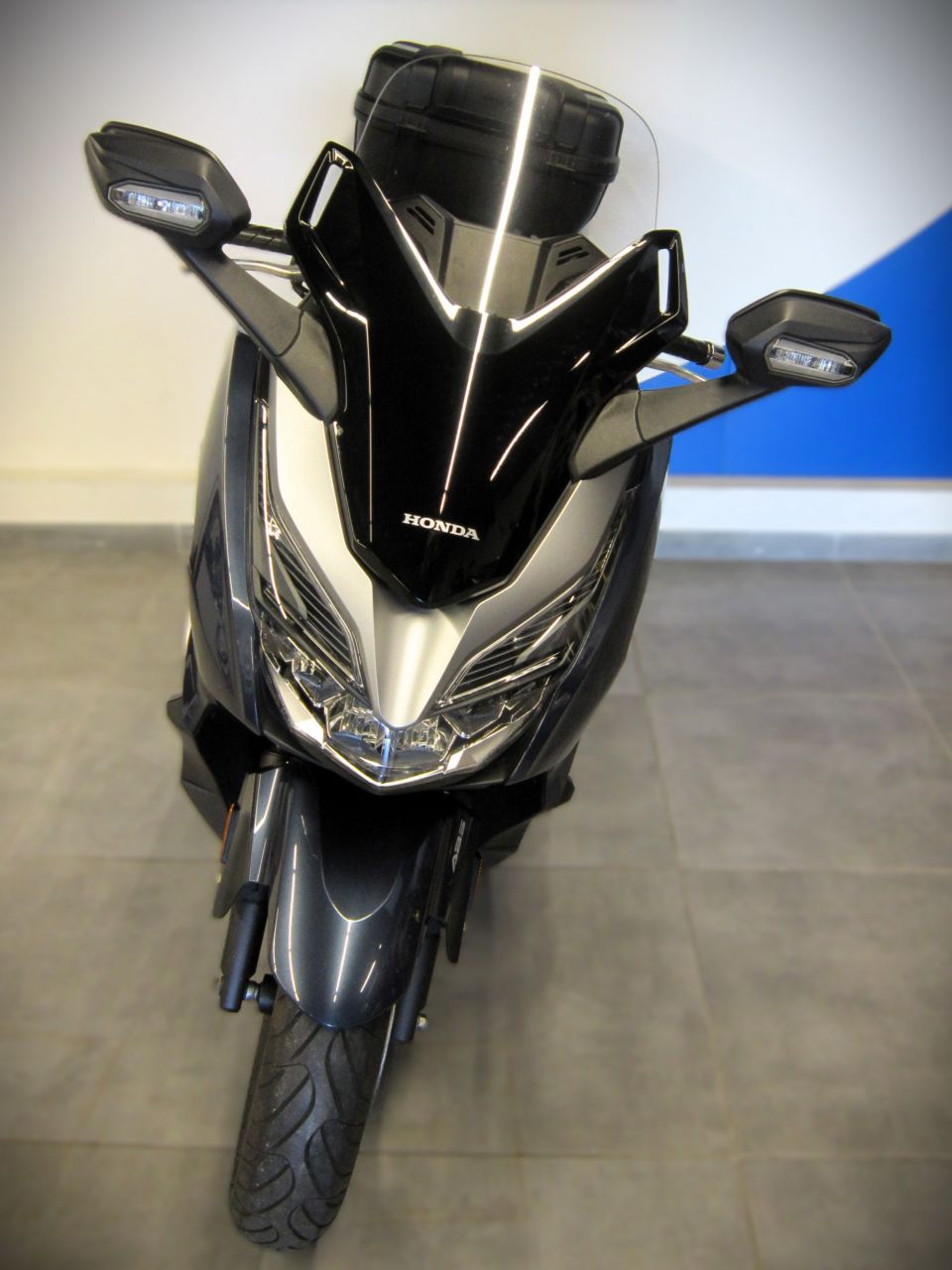 HONDA NSS FORZA 300 4